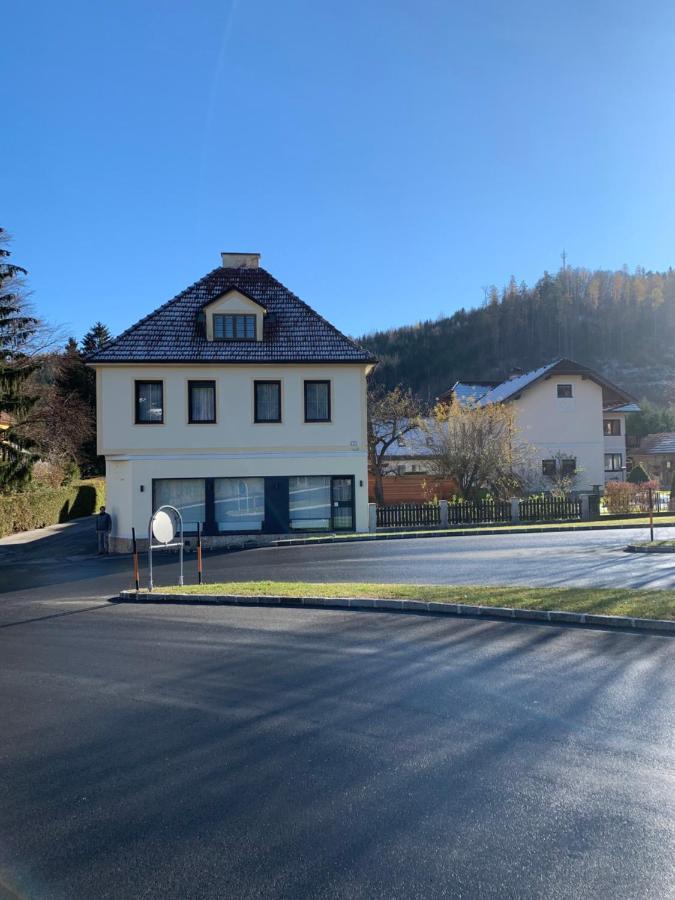 דירות Aspang Markt Haus Zwei מראה חיצוני תמונה