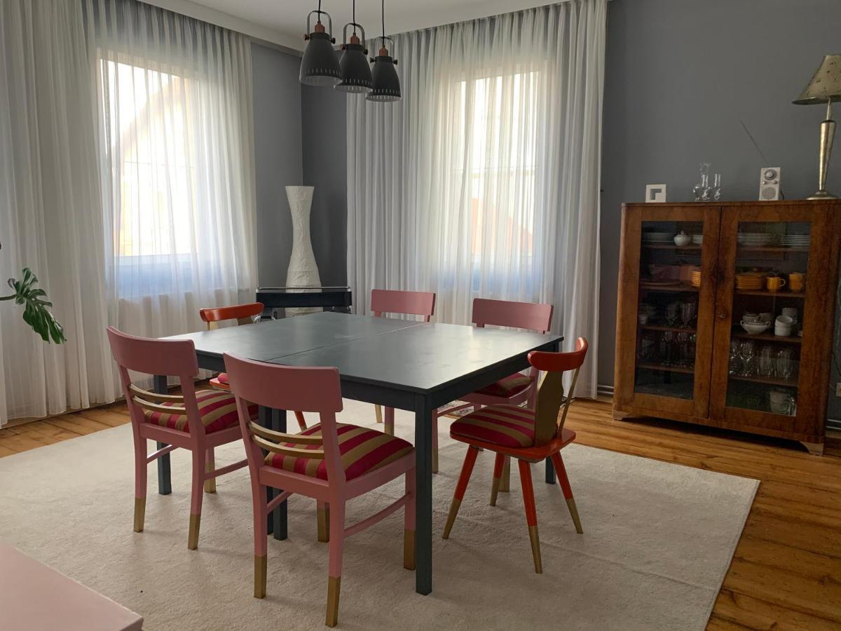 דירות Aspang Markt Haus Zwei מראה חיצוני תמונה