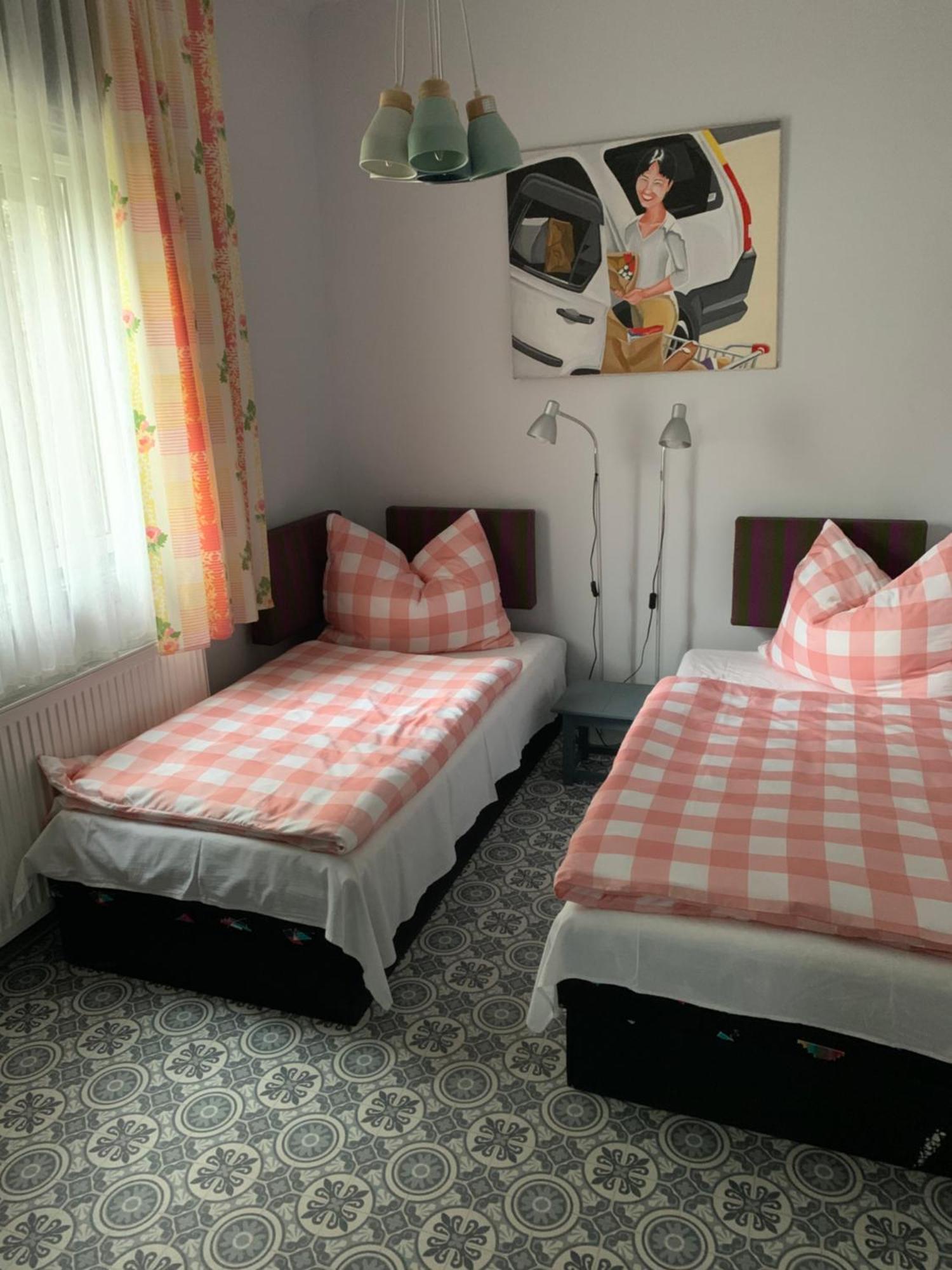 דירות Aspang Markt Haus Zwei מראה חיצוני תמונה