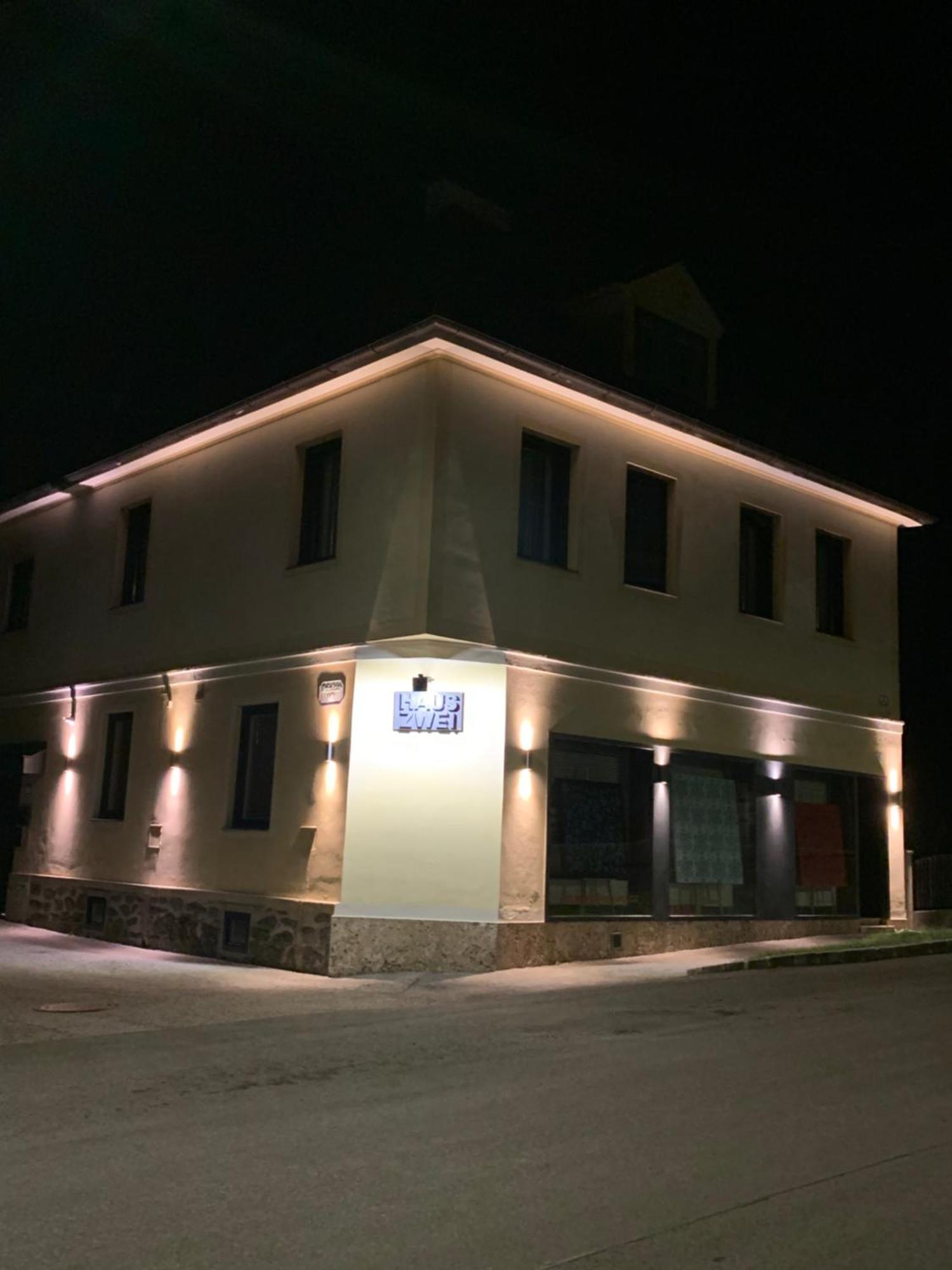 דירות Aspang Markt Haus Zwei מראה חיצוני תמונה