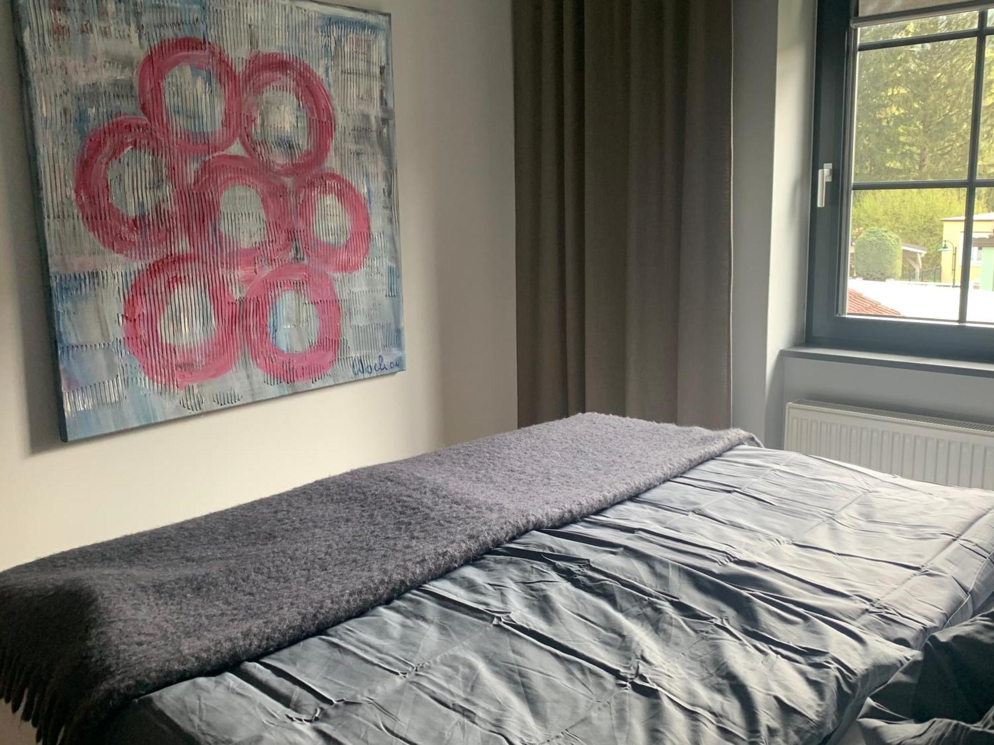 דירות Aspang Markt Haus Zwei מראה חיצוני תמונה